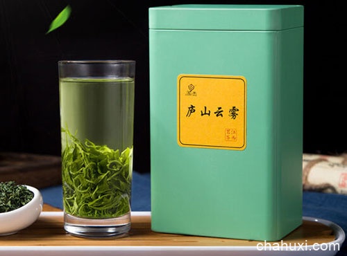 庐山云雾茶属于什么茶