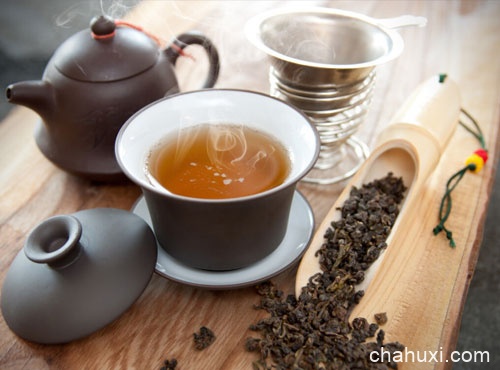 带你了解乌龙茶的功效与作用