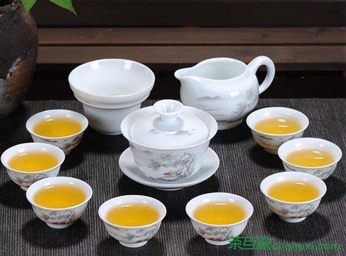 想要泡出好茶来,选对茶具很重要