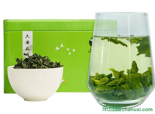 六安瓜片是什么茶,六安瓜片的制作工艺