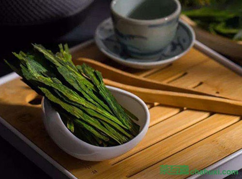 十大绿茶排名