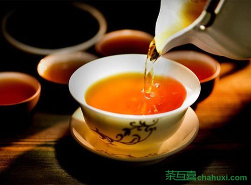 红茶的功效与作用
