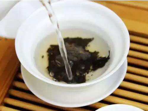 普洱茶的醒茶技巧
