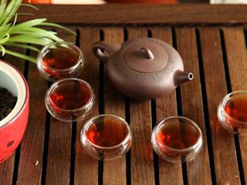泡茶的步骤 泡茶的十八口诀