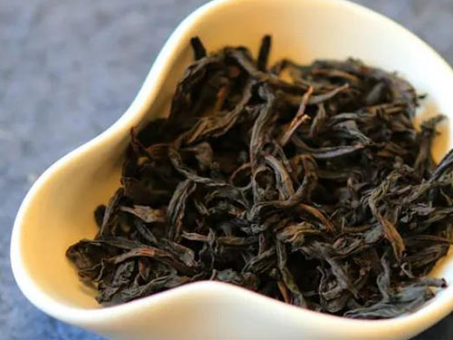 武夷岩茶的功效与作用