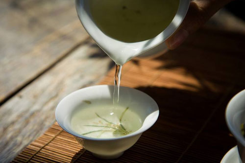 遇几杯好茶 生几分欢喜