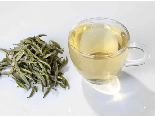 白茶的功效与作用