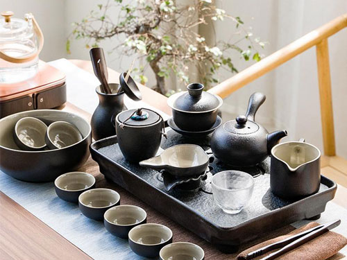 6件必备茶具你会挑选吗?