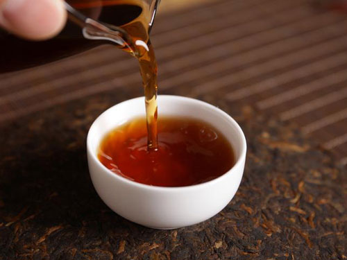 普洱茶的冲泡方法
