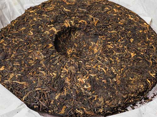 名山头普洱茶的口感特征