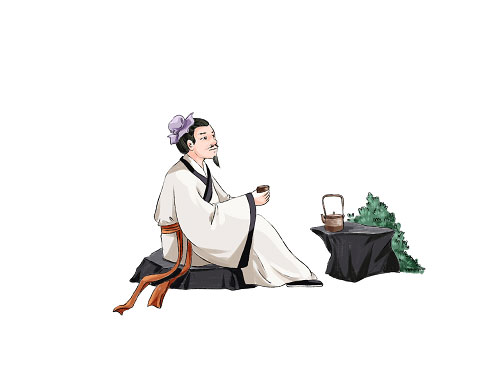 中国茶起源的几种传说