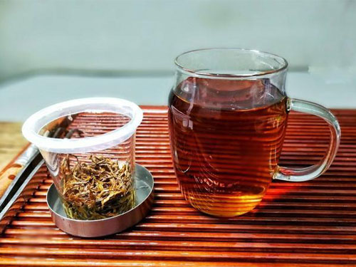 冬天喝红茶对身体好处有哪些?