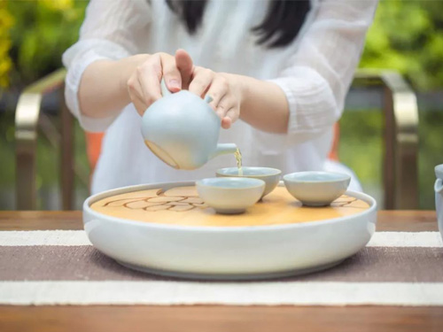 新春佳节,如何泡一杯好茶给客人喝?