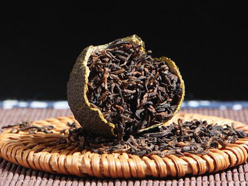 小青柑是什么茶? 怎么泡小青柑更好喝?