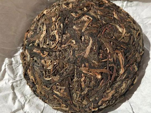没喝完的普洱茶茶饼该如何更好的保存